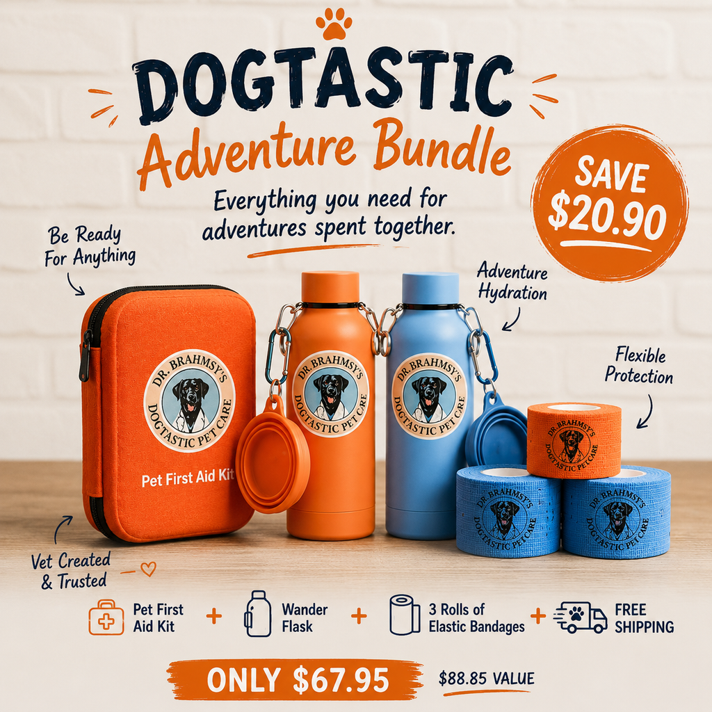 Save $20.90! Get my Dogtastic Adventure Bundle
