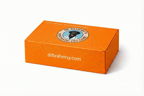 Dr. Brahmsy's Dogtastic Elastic Bandages — Coming July 2026!