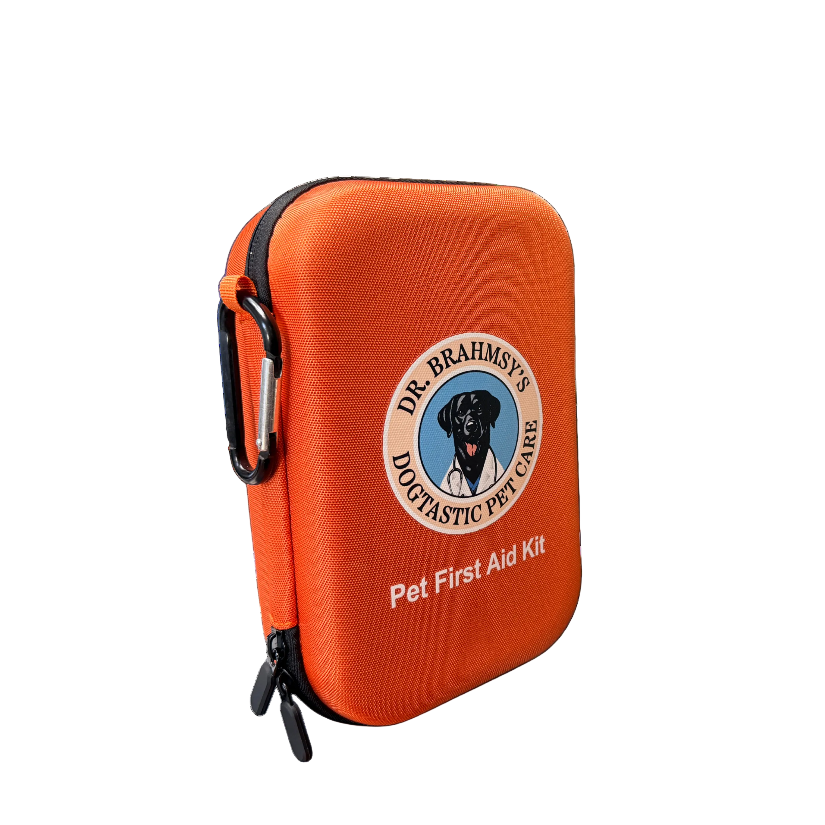 Dr. Brahmsy's Dogtastic Pet First Aid Kit