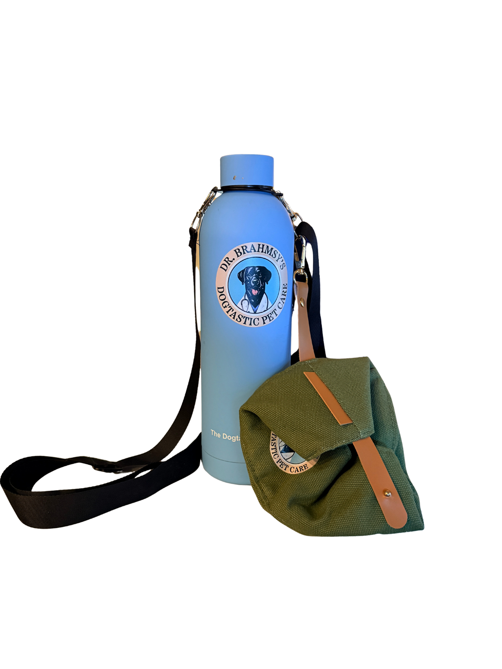 Dr. Brahmsy's Dogtastic Wander-Flask — Ships Late August 2026